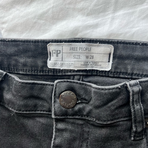 free people jeans - Picture 5 of 6